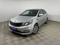 Kia Rio 1.6 MT, 2016, 130 754 км, с пробегом, цена 1 065 000 руб.