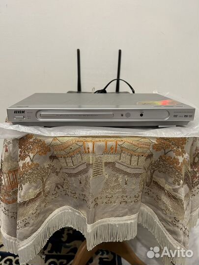 Dvd плеер bbk