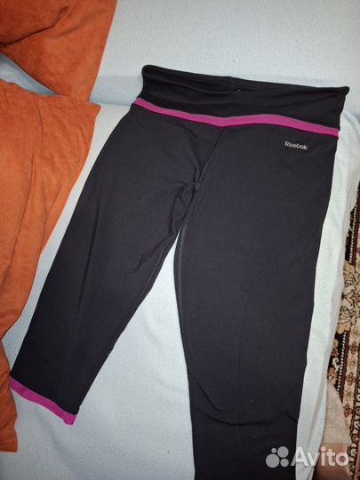 Велосипедки reebok