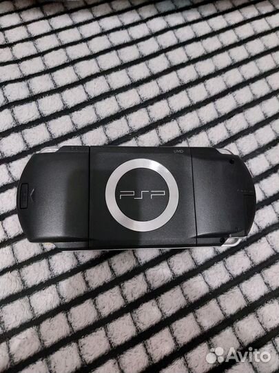 Sony PSP 1001 fat