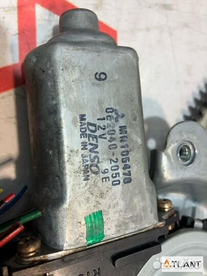 Стеклоподъемник передний правый mitsubishi colt