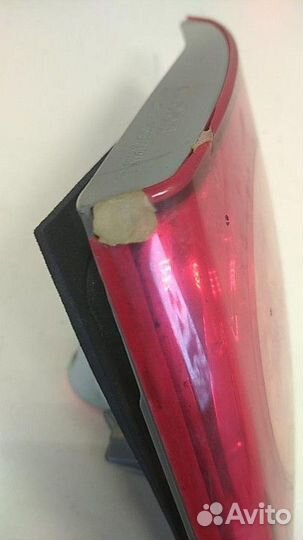 Фонарь внутренний левый Toyota Corolla