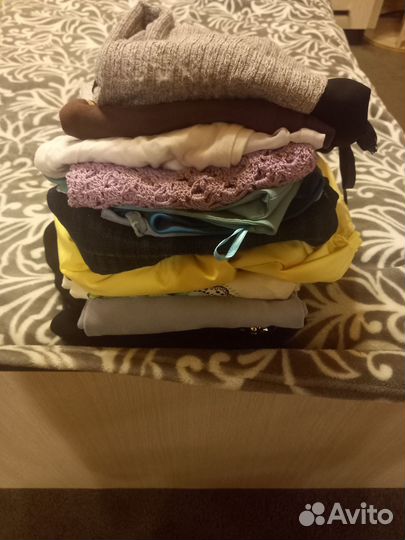 Одежда пакетом