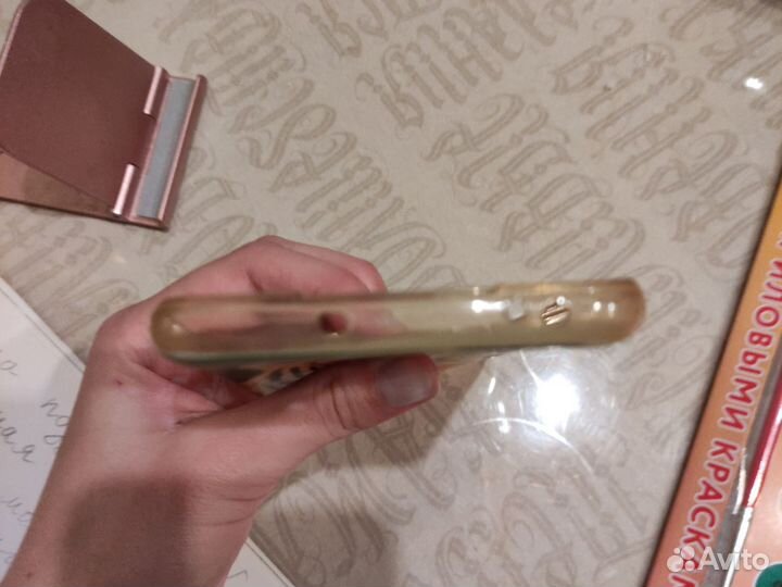 Чехол для телефона росо х3