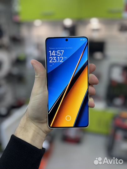 Xiaomi Poco X6, 12/256 ГБ