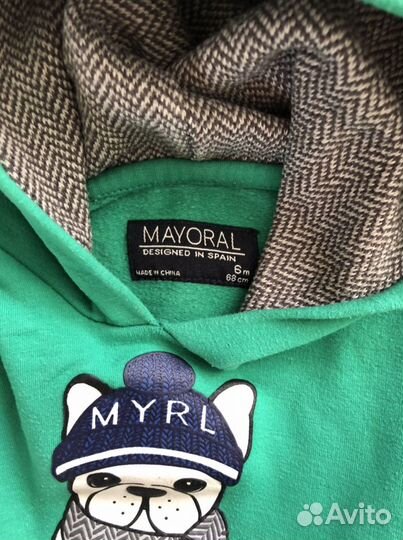 Костюм детский mayoral