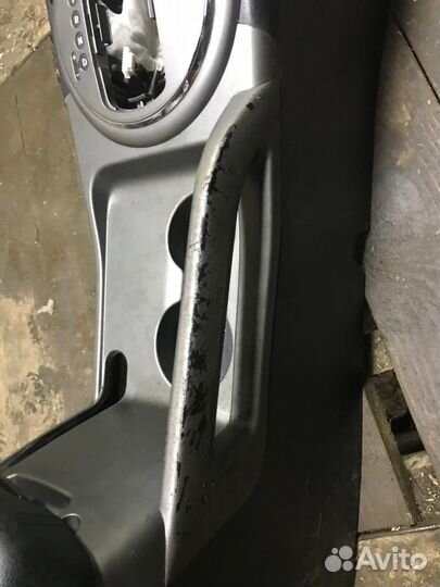 Центральная консоль KIA Sportage 3