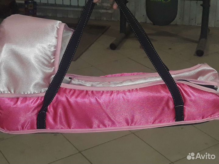 Переноска для новорождённого