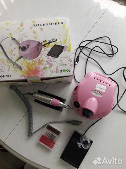 Аппарат для маникюра и педикюра