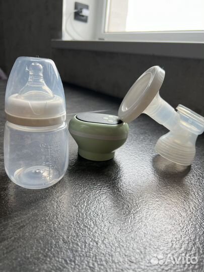 Молокоотсос электрический