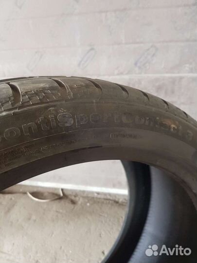 Continental ContiSportContact 3 285/35 R20