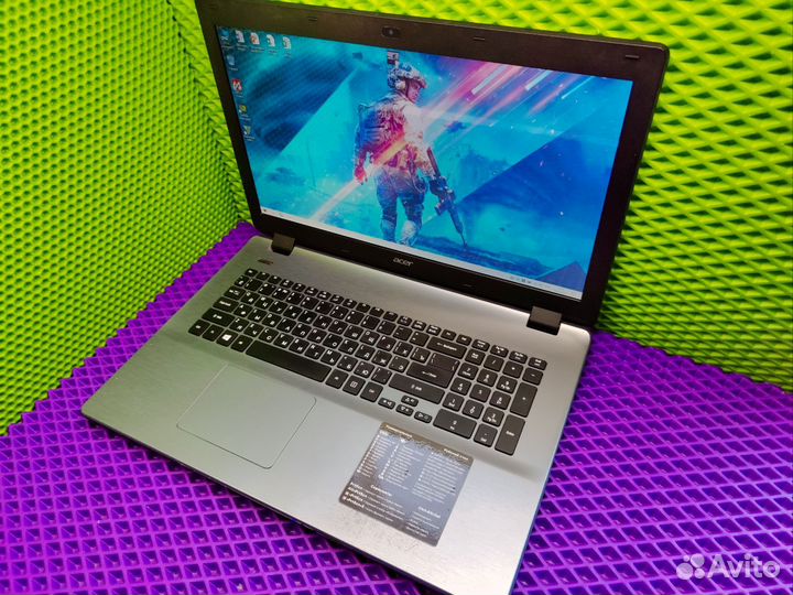 Мощный Acer 840m2гб/GTA5/танки/кс/гарантия