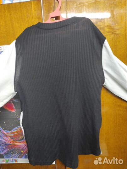 Блузка женская s