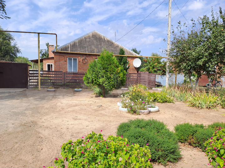 Дом 60 м² на участке 15 сот.