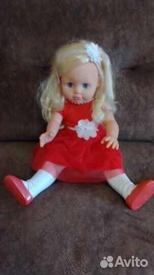 Очаровательная говорящая кукла и Игровые наборы