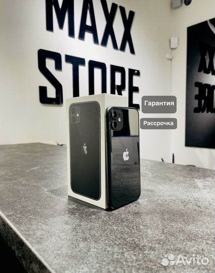 iPhone 11, 64 ГБ