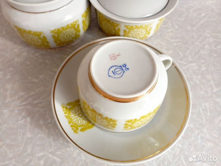 Набор Тернопольский завод Украина