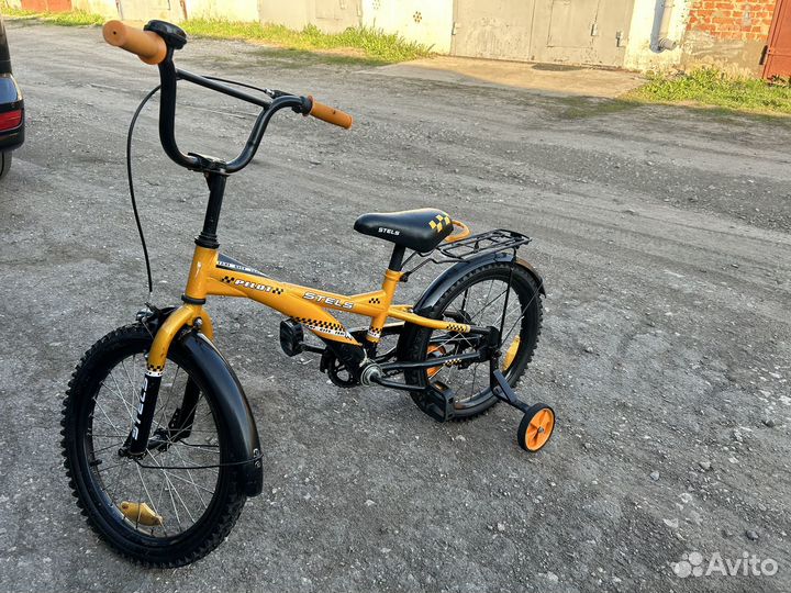 Велосипед детский Stels 16