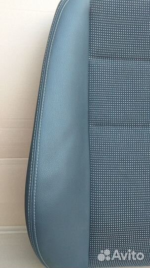 Спинка водительского сиденья Opel Astra H