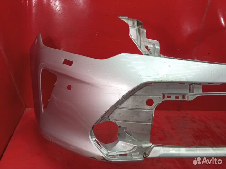 Бампер передний Toyota Camry 55 2014-2018