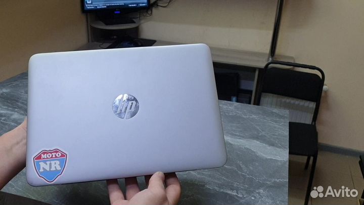 Ноутбук HP (Корпус Металл, Intel Core i5 )