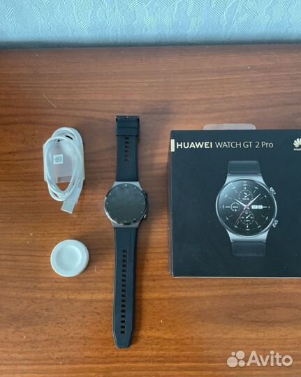 Huawei watch gt 2 pro NeW