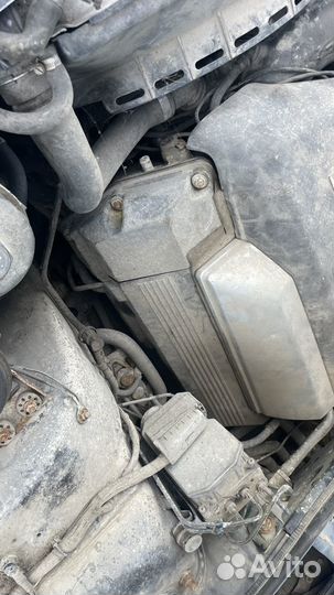 Мотор range rover 4,4