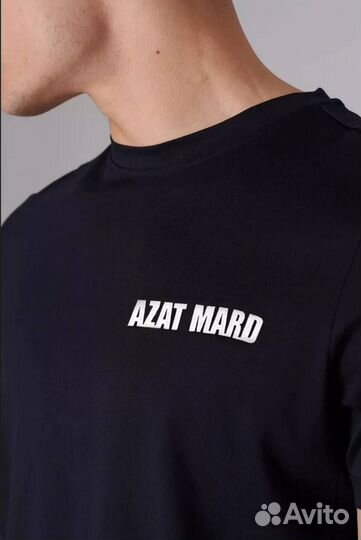 Футболка azat mard