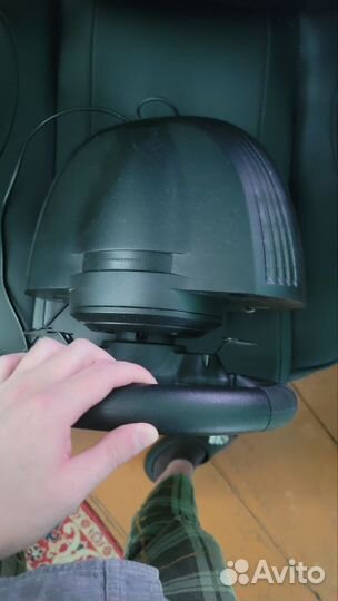 ThrustMaster TMX + Педали Ferrari 458 italia