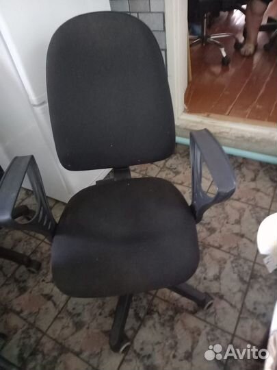 Компьютерное кресло бу