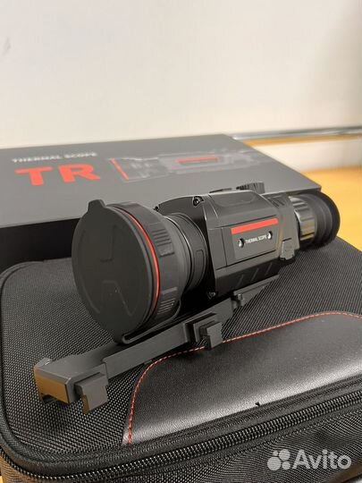 Тепловизионный прицел guide TR450 (2года гарантии)