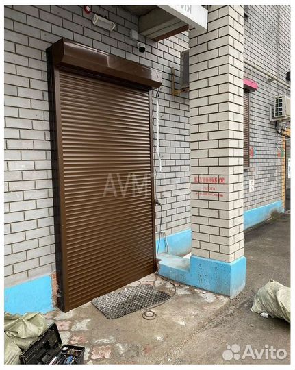 Рольставни