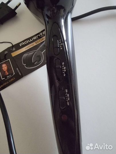 Rowenta so curls automatic curler