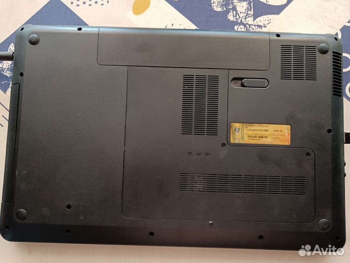 Ноутбук HP Pavilion G7