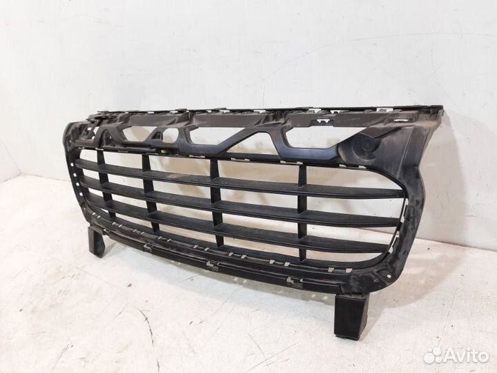 Решетка радиатора Porsche Cayenne 958 2015-2018