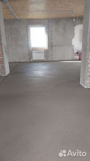 Стяжка пола