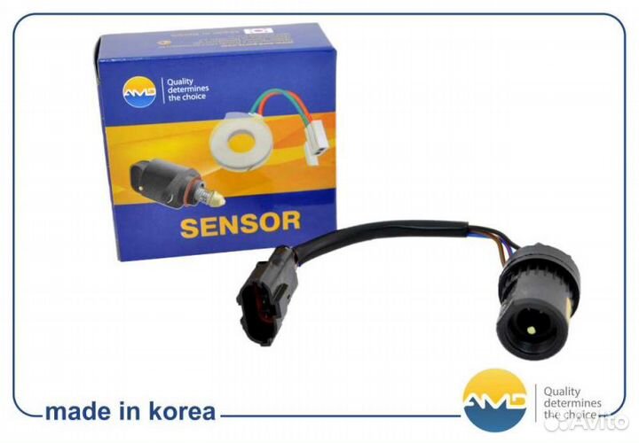 Датчик скорости