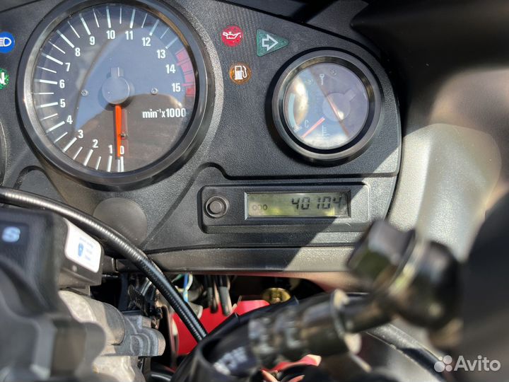 Honda CBR600F