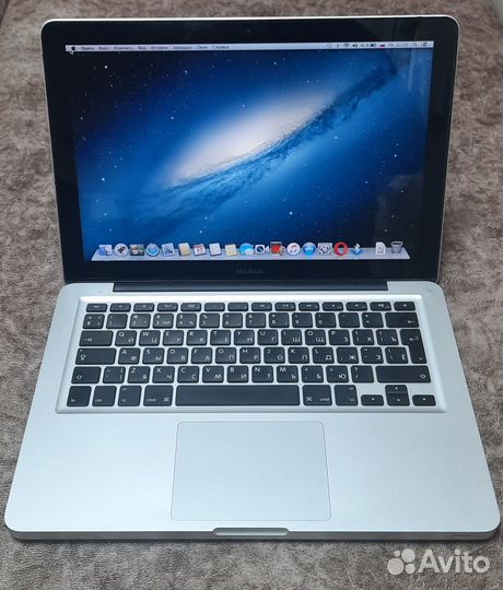 Ноутбук Apple MacBook Pro 13 Late 2011