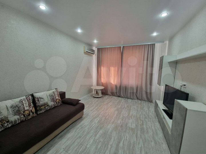 1-к. квартира, 38 м², 1/5 эт.