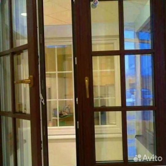 Окно в квартиру / дом / коттедж