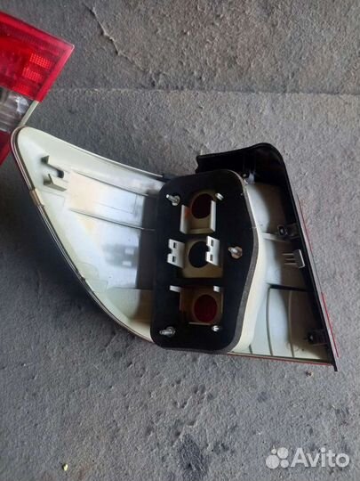 Фанари задние Mercedes-Benz B-Класс W245