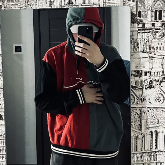 Худи Karl kani оригинал