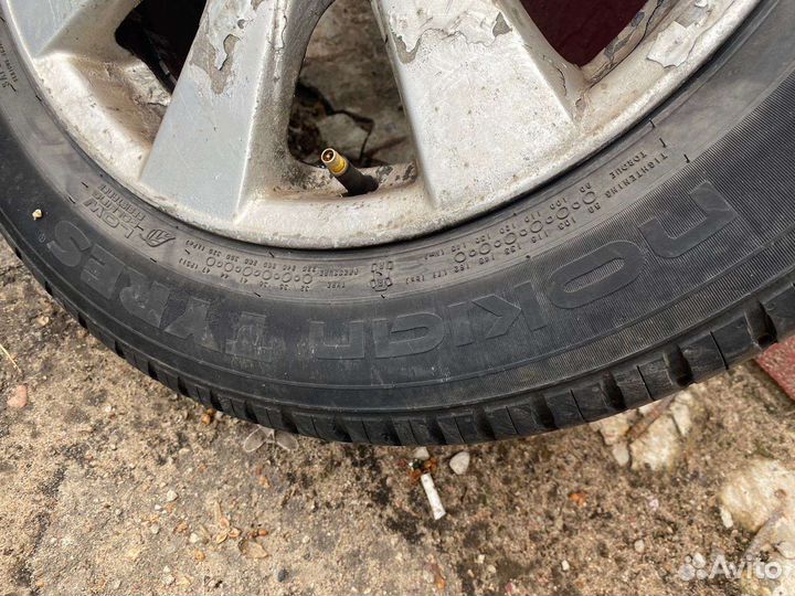 Nokian Tyres Nordman SX2 205/60 R16