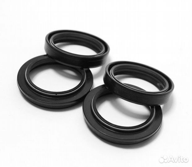 Сальники-пыльники для Suzuki GSX-R 600, комплект