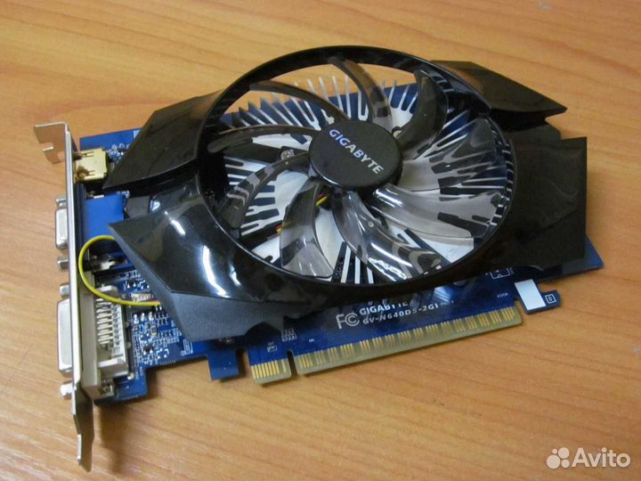 Geforce GT 640 1gb