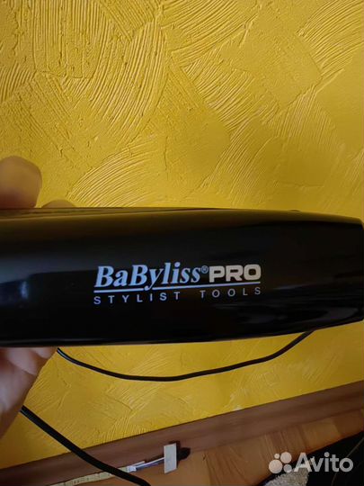 Плойка babyliss