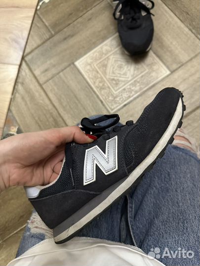 New balance 373