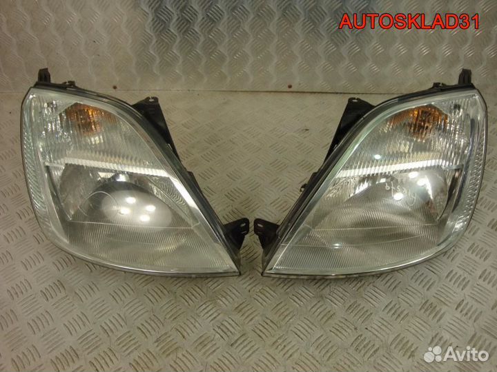 Фара бу для Форд Фиеста 2001 - 2005 год