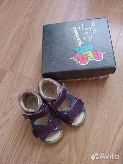 Обувь для девочки